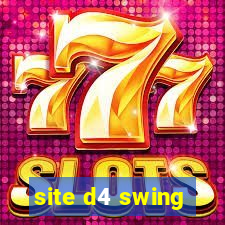 site d4 swing